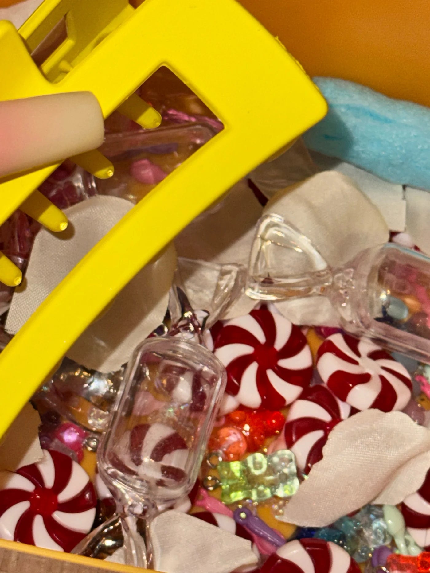 Claw Clip Dip Collections