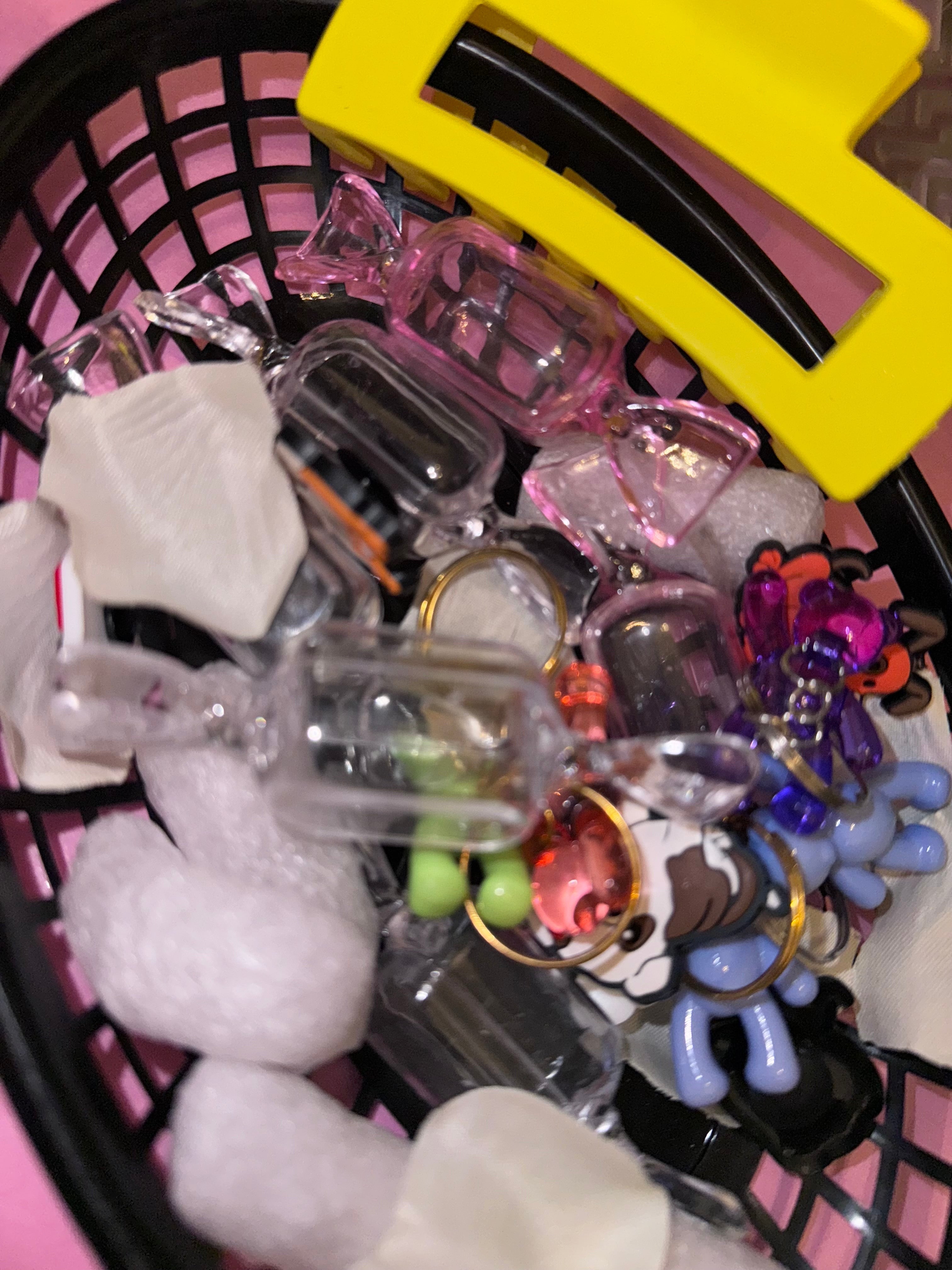 Claw Clip Dip Collections