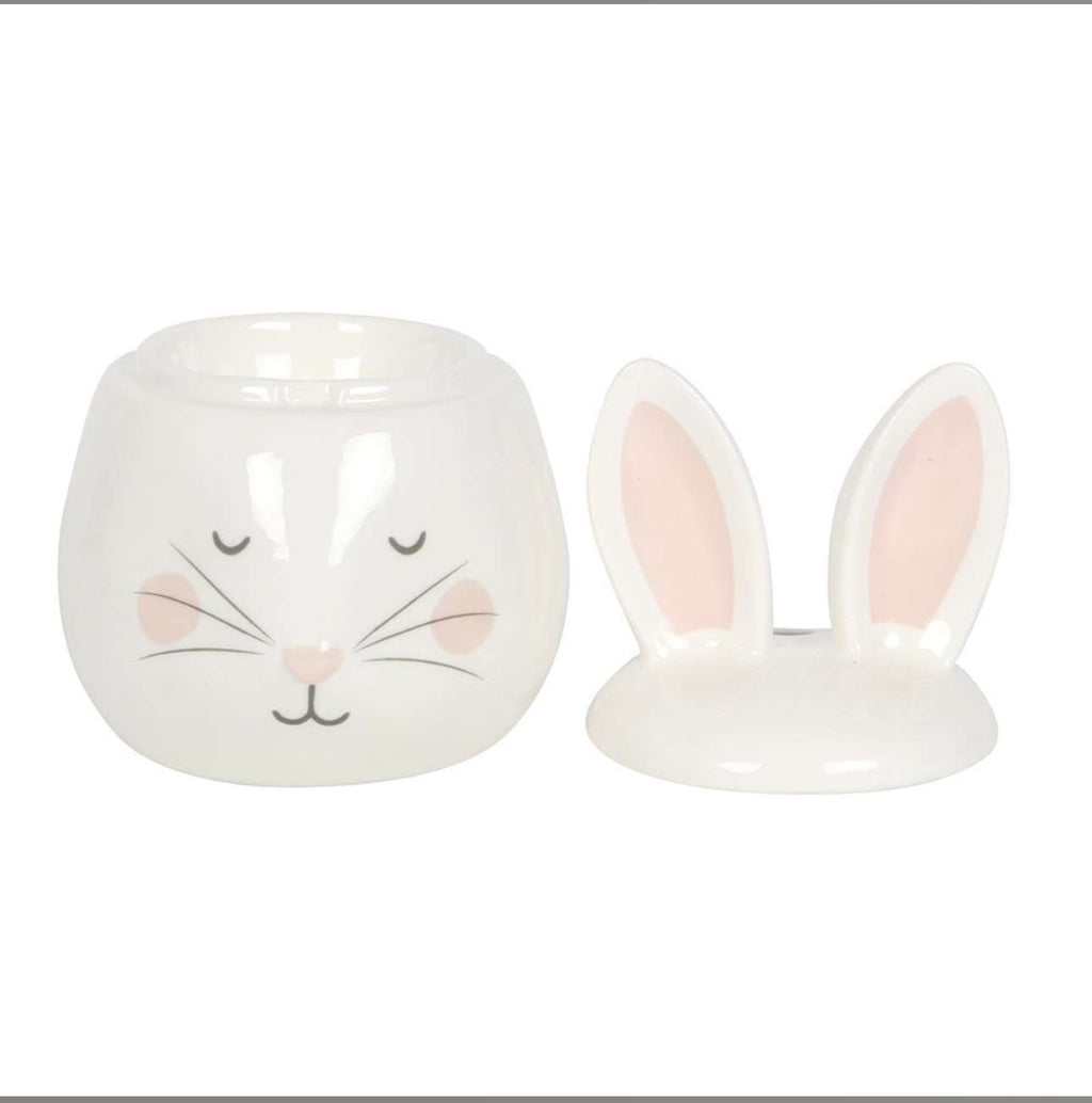 Bunny face burner!