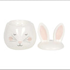 Bunny face burner!