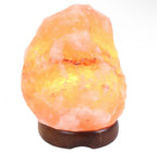 Himalayan Salt Lamp 1.5kg-2kg mains plug in