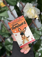 Dog breed signs