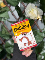 Dog breed signs