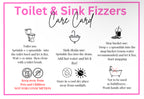 Sink,Mop&Toilet fizz 250g