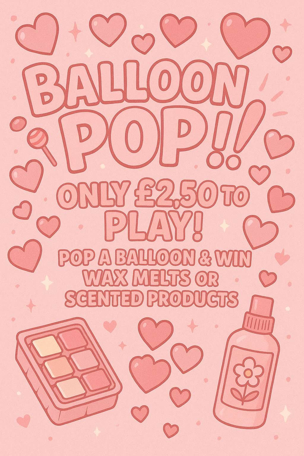 🎈🎈BALLOON POP!🎈🎈