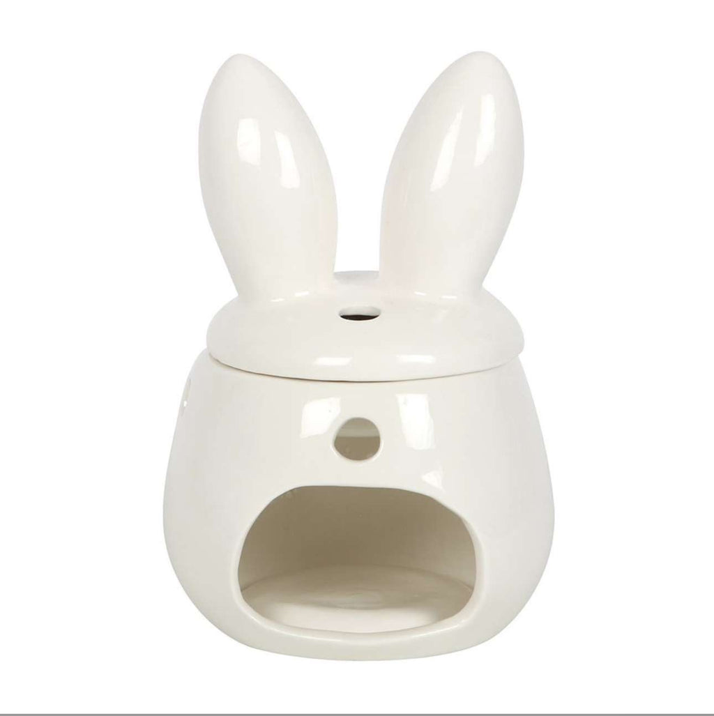 Bunny face burner!