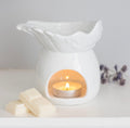 ANGEL WING DISH OIL BURNER