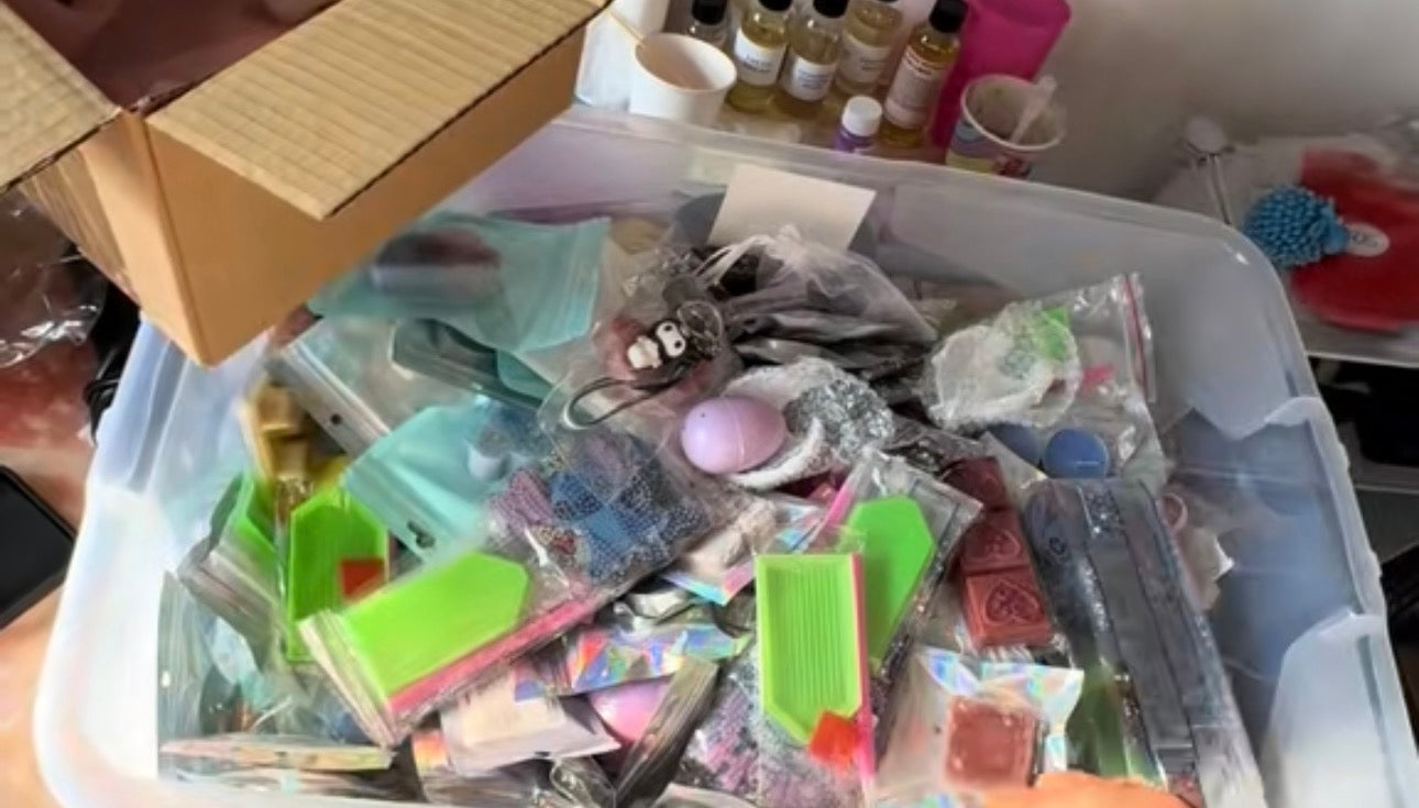 Clearance Jumble Dip