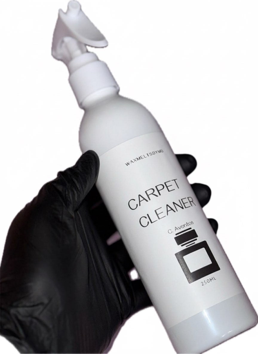 Carpet Cleaner - C.  Acentos