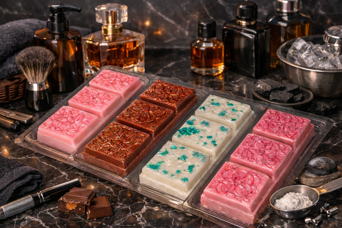 Wax Melt Bars- AfterShave