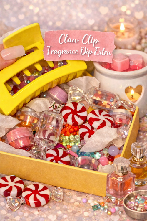 Claw Clip Dip Collections
