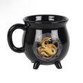 LITHA COLOUR CHANGING CAULDRON MUG BY ANNE STOKES
